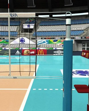 AVCA First Serve Showcase - 3 Day Pass (Women's Volleyball)